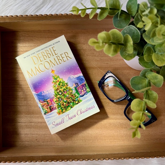 Small Town Christmas by Debbie Macomber | Holiday Romance Paperback - Picture 6 of 6